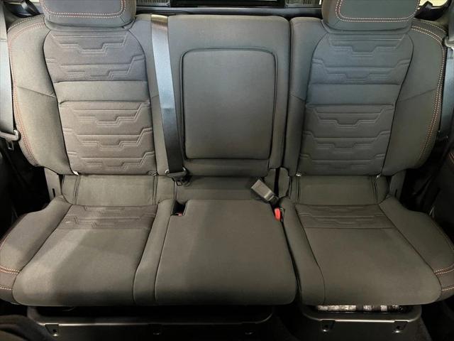 New 2025 Nissan Frontier For Sale in Bellingham, WA