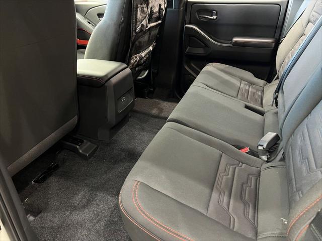 New 2025 Nissan Frontier For Sale in Bellingham, WA