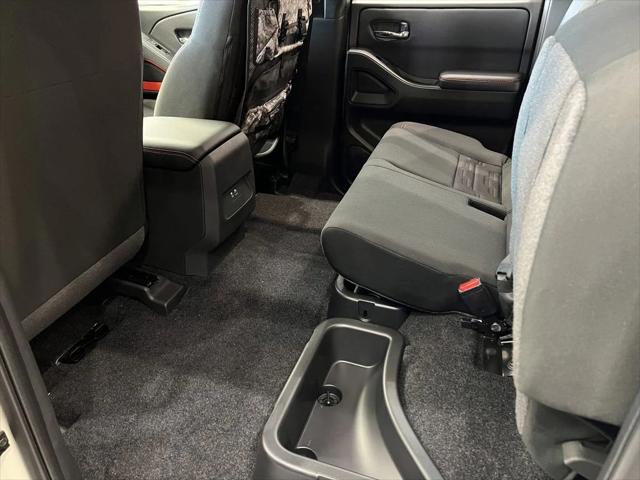 New 2025 Nissan Frontier For Sale in Bellingham, WA