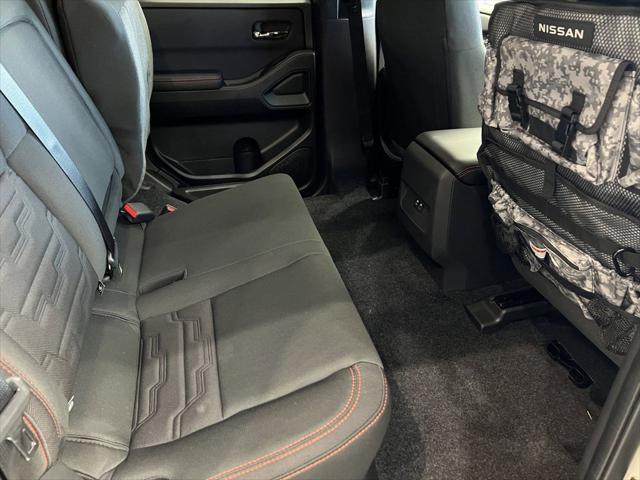 New 2025 Nissan Frontier For Sale in Bellingham, WA