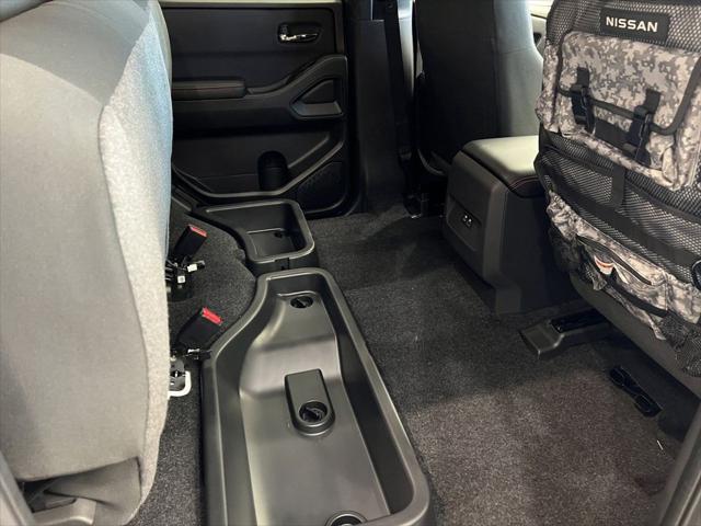 New 2025 Nissan Frontier For Sale in Bellingham, WA