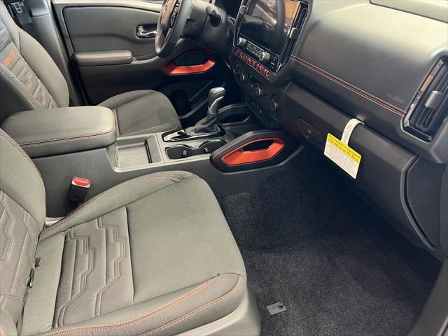 New 2025 Nissan Frontier For Sale in Bellingham, WA