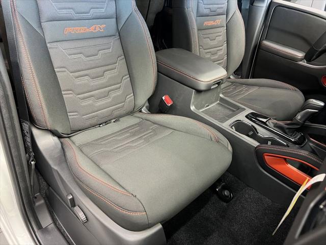 New 2025 Nissan Frontier For Sale in Bellingham, WA