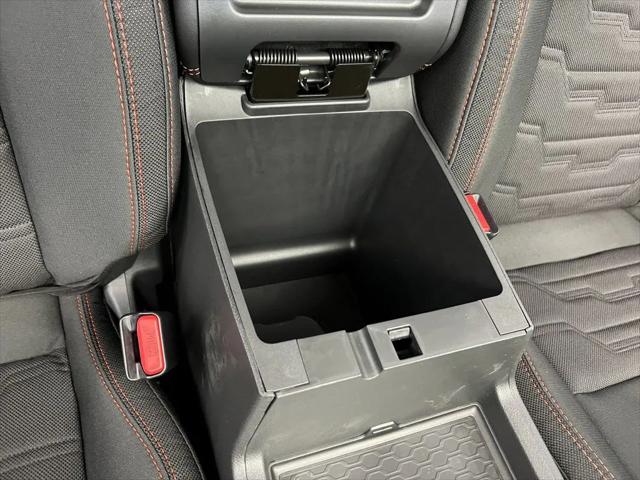 New 2025 Nissan Frontier For Sale in Bellingham, WA