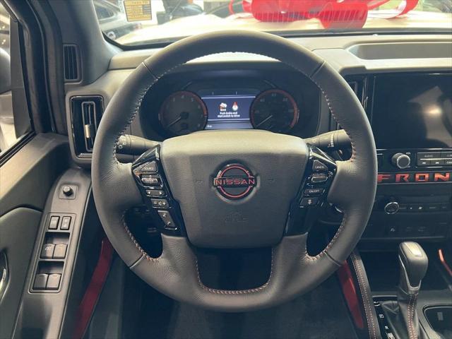 New 2025 Nissan Frontier For Sale in Bellingham, WA