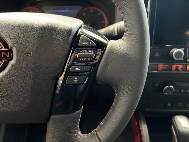 New 2025 Nissan Frontier For Sale in Bellingham, WA