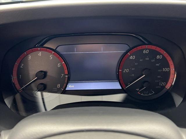 New 2025 Nissan Frontier For Sale in Bellingham, WA