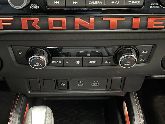 New 2025 Nissan Frontier For Sale in Bellingham, WA