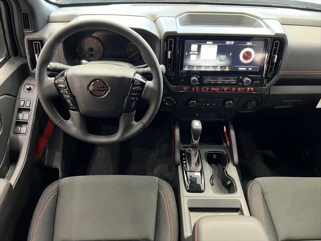 New 2025 Nissan Frontier For Sale in Bellingham, WA