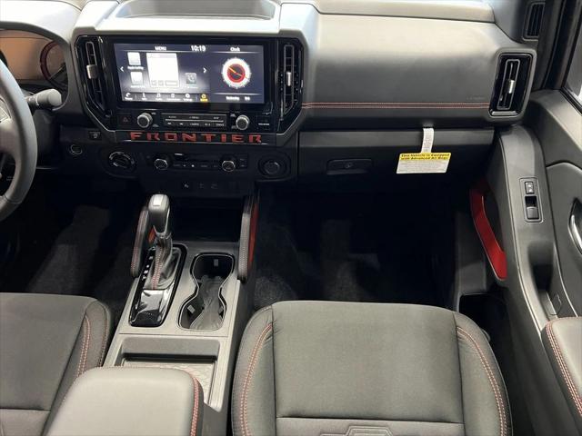 New 2025 Nissan Frontier For Sale in Bellingham, WA