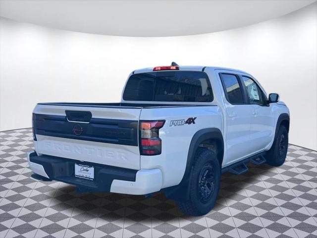 New 2025 Nissan Frontier For Sale in Bellingham, WA