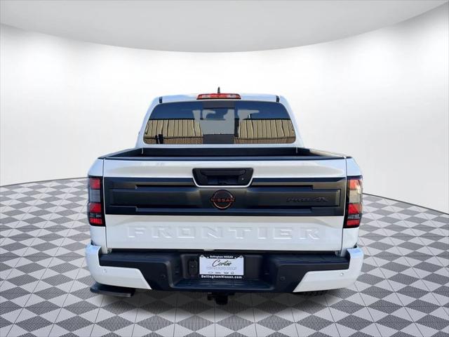 New 2025 Nissan Frontier For Sale in Bellingham, WA