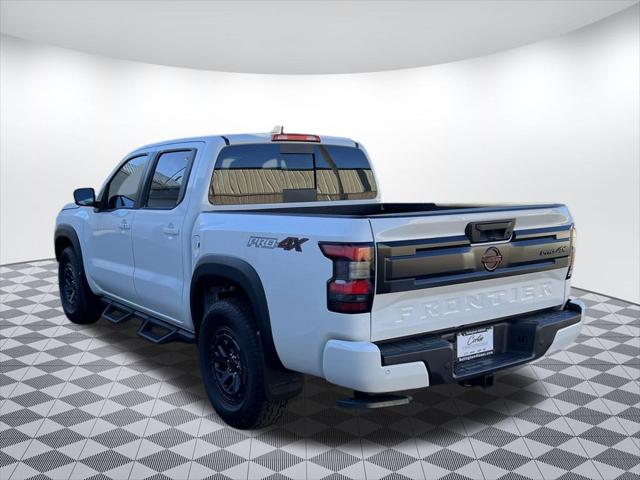 New 2025 Nissan Frontier For Sale in Bellingham, WA