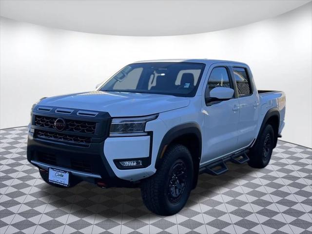 New 2025 Nissan Frontier For Sale in Bellingham, WA