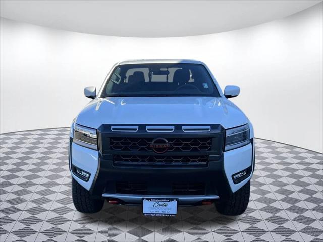 New 2025 Nissan Frontier For Sale in Bellingham, WA