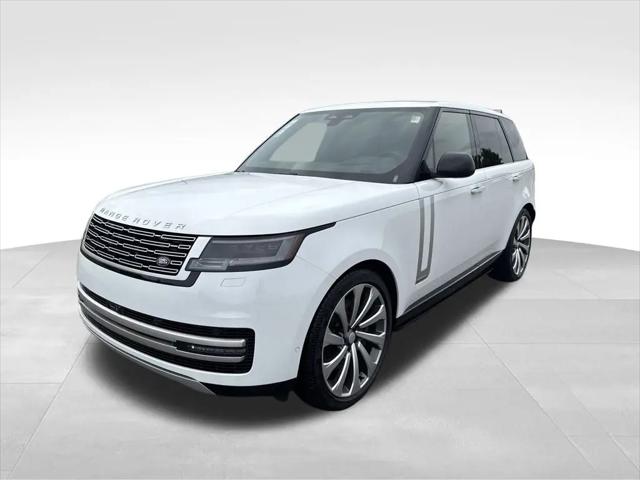 2025 Land Rover Range Rover P530 Autobiography for sale in Akron, OH