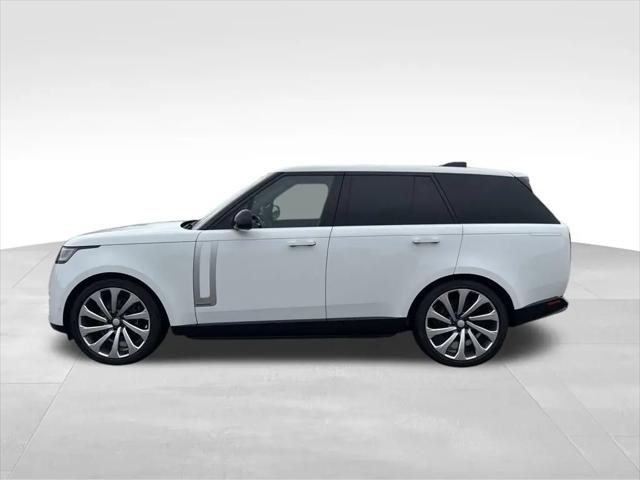 2025 Land Rover Range Rover P530 Autobiography