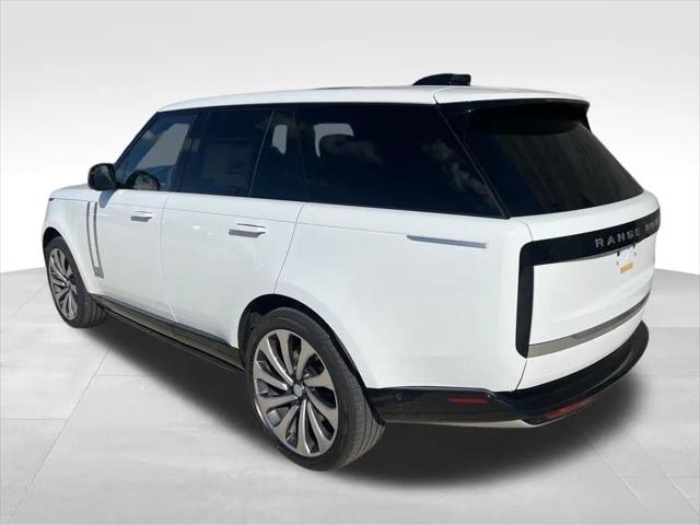 2025 Land Rover Range Rover P530 Autobiography