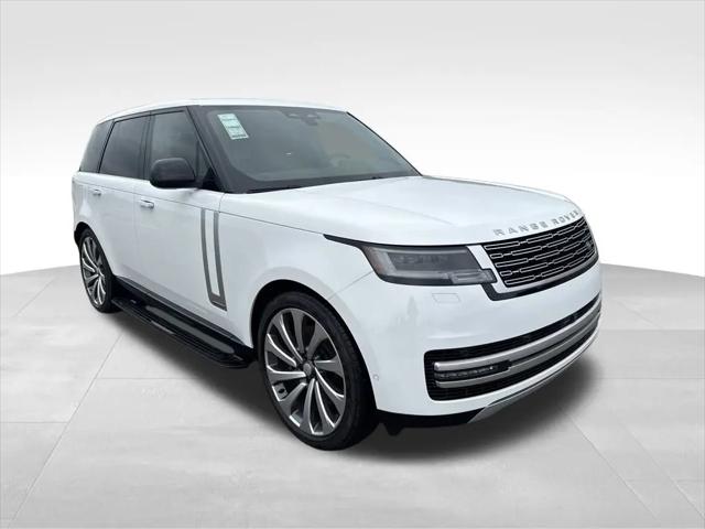 2025 Land Rover Range Rover P530 Autobiography