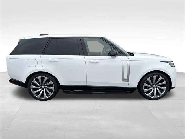 2025 Land Rover Range Rover P530 Autobiography