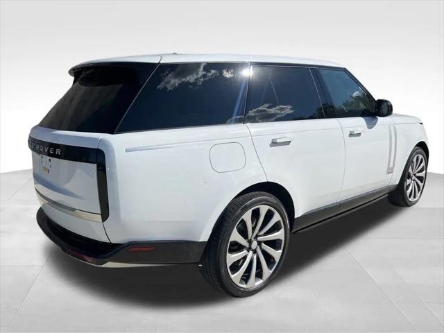 2025 Land Rover Range Rover P530 Autobiography