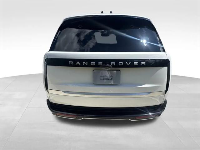 2025 Land Rover Range Rover P530 Autobiography