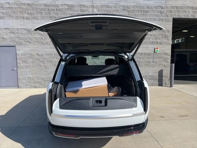 2025 Land Rover Range Rover P530 Autobiography