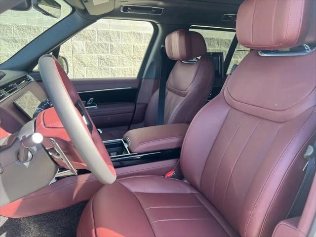 2025 Land Rover Range Rover P530 Autobiography