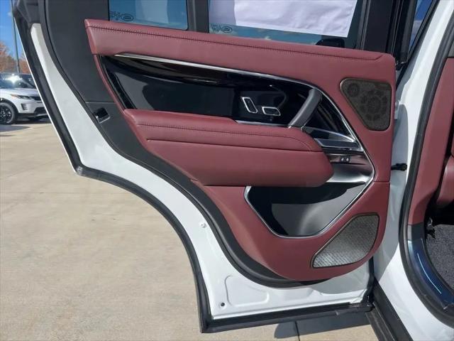 2025 Land Rover Range Rover P530 Autobiography