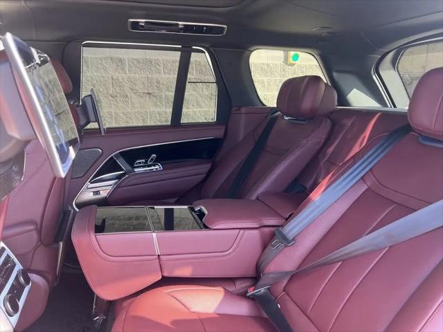 2025 Land Rover Range Rover P530 Autobiography