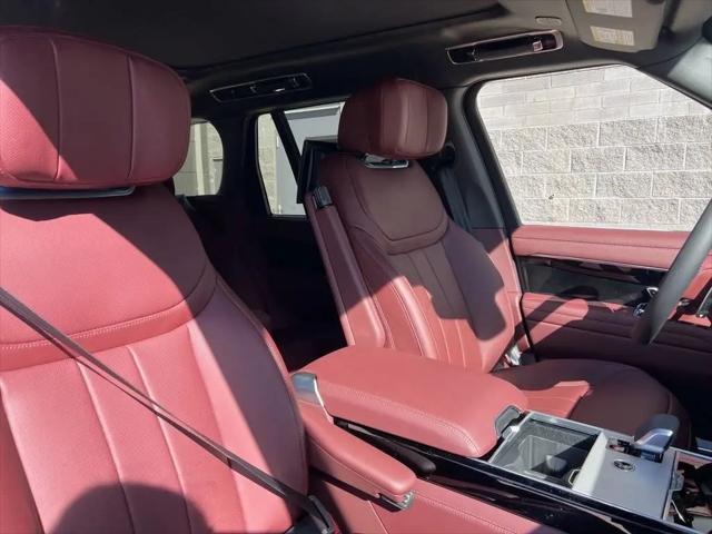 2025 Land Rover Range Rover P530 Autobiography