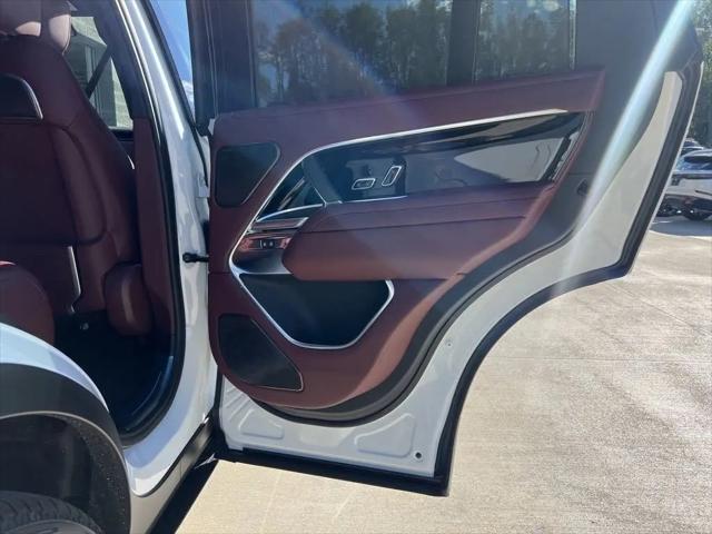 2025 Land Rover Range Rover P530 Autobiography
