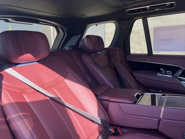 2025 Land Rover Range Rover P530 Autobiography