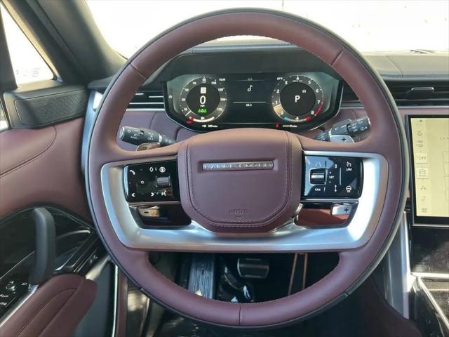 2025 Land Rover Range Rover P530 Autobiography