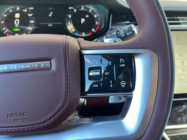 2025 Land Rover Range Rover P530 Autobiography