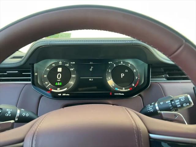 2025 Land Rover Range Rover P530 Autobiography