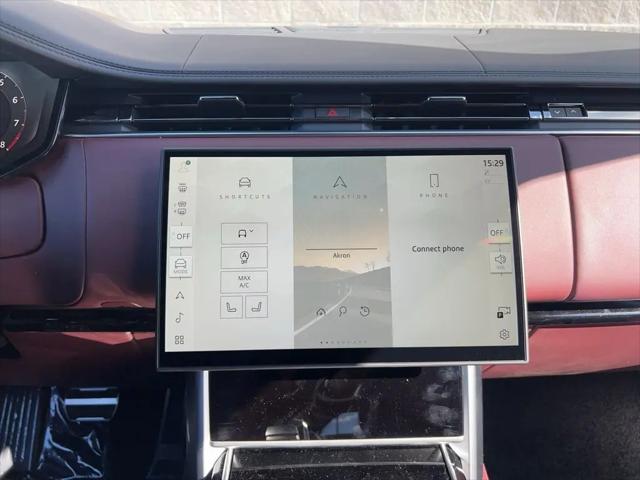 2025 Land Rover Range Rover P530 Autobiography