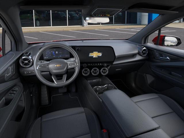 New 2025 Chevrolet Blazer EV For Sale in Jackson, MI