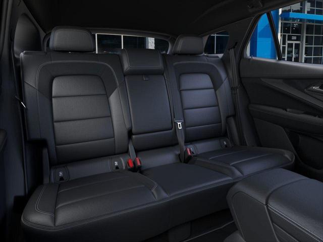 New 2025 Chevrolet Blazer EV For Sale in Jackson, MI