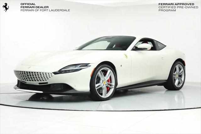 2024 Ferrari Roma Standard for sale in Fort Lauderdale, FL