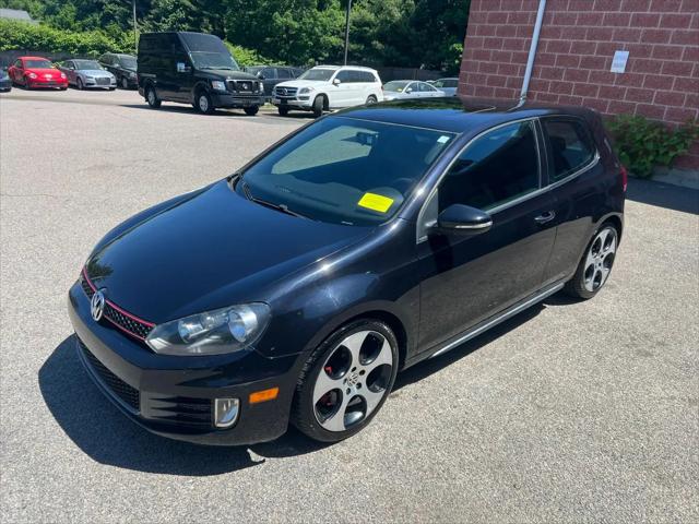 2012 Volkswagen GTI 2-Door for sale in Canton, MA