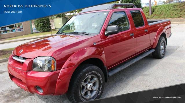 2003 Nissan Frontier XE-V6 for sale in Norcross, GA