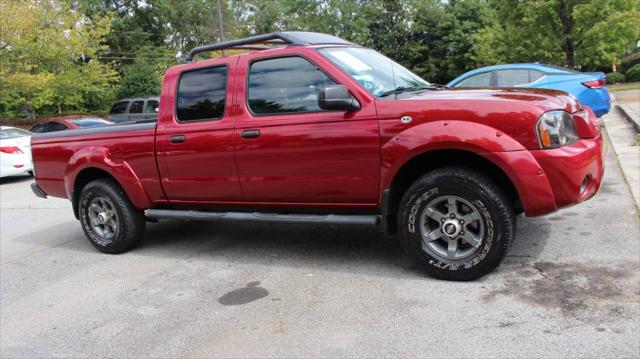 2003 Nissan Frontier XE-V6