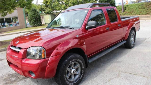 2003 Nissan Frontier XE-V6