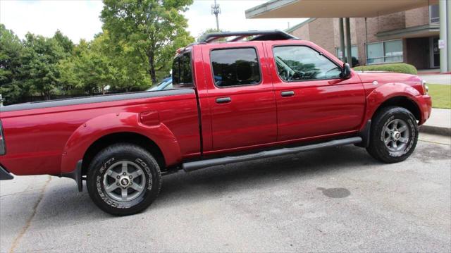 2003 Nissan Frontier XE-V6