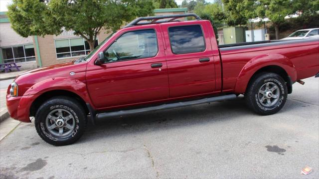 2003 Nissan Frontier XE-V6