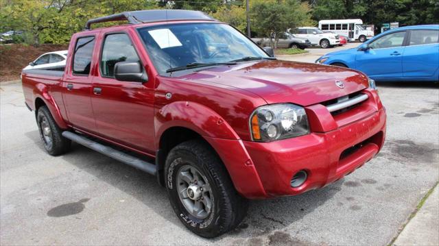 2003 Nissan Frontier XE-V6
