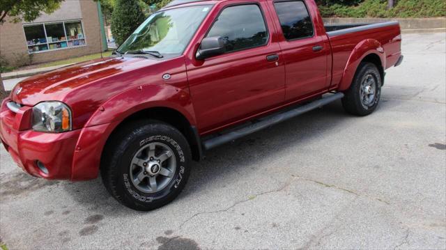 2003 Nissan Frontier XE-V6
