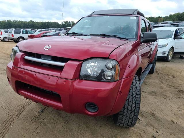 2003 Nissan Frontier XE-V6