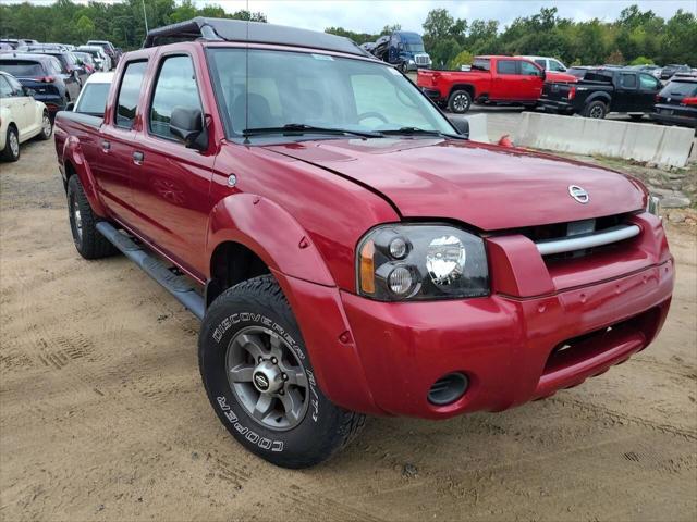 2003 Nissan Frontier XE-V6
